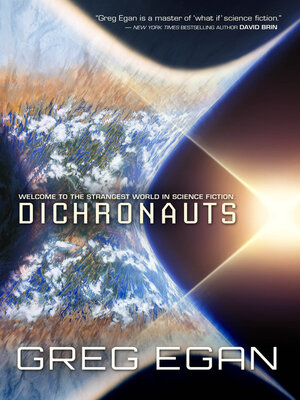 cover image of Dichronauts
